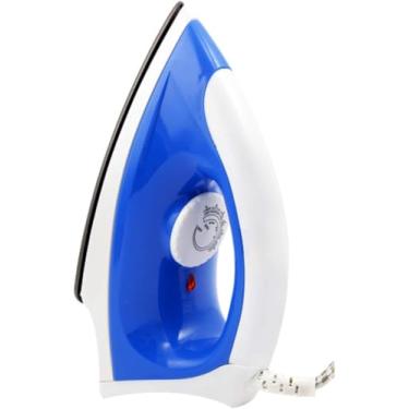 Imagem de Ferro de Passar Elétrico Seco | Potência 1040W | Design Leve e Prático