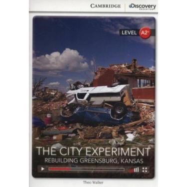 Imagem de The City Experiment Rebuilding Greensburg, Kansas