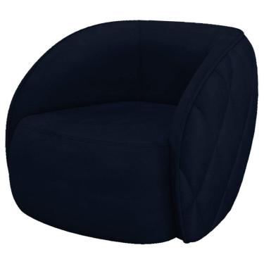 Imagem de Poltrona Decorativa Passion Veludo SL 948 Moll