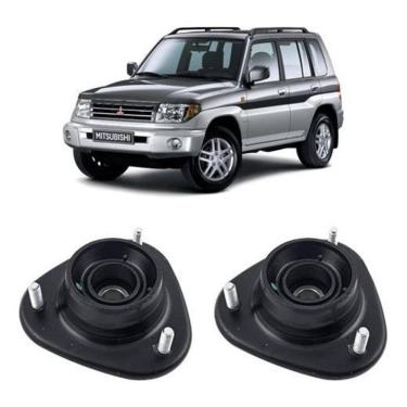 Imagem de Coxim Do Amortecedor Dianteiro Pajero Io 1999 2000 2001 02