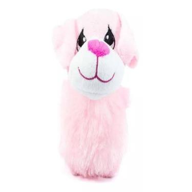 Imagem de Brinquedo Pelúcia Pantera Cor De Rosa