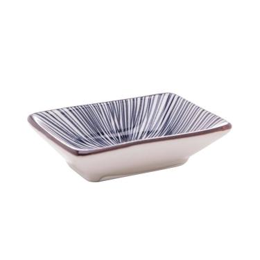 Imagem de Jogo de 2 Porta ShoyuWolff Koji de Porcelana 9cm x 7cm x Jogo de,5cm