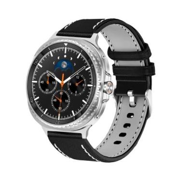 Imagem de Relógio Inteligente Masculino Ultra Clássico 2025 Com GPS, Bússola, NF