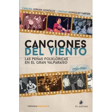 Imagem de Canciones del viento - Espanhol