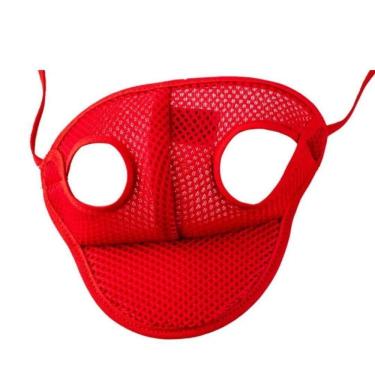 Imagem de Boné Para Cachorro Vermelho M