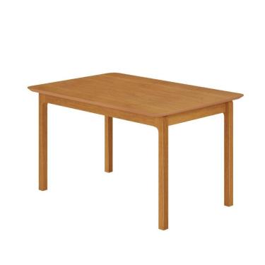 Imagem de Mesa de Jantar Cativa 120x80 Tampo MDF JCM