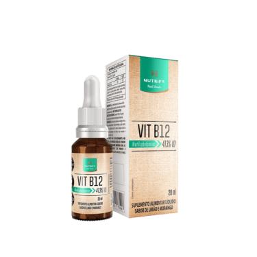 Imagem de Kit 2X: Vitamina B12 Líquida Nutrify 20ml