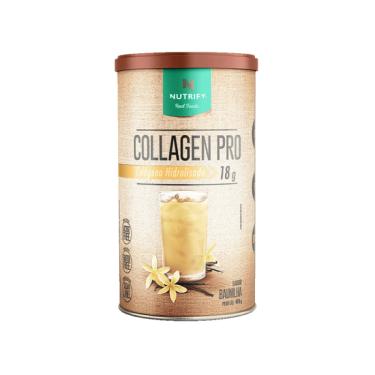 Imagem de Collagen Pro Baunilha Nutrify 450g