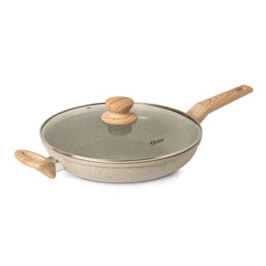 Imagem de Frigideira 2L 28CM Marble Cinza Dust Oster