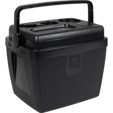 Imagem de Bel - Caixa Térmica 12 Litros Preta