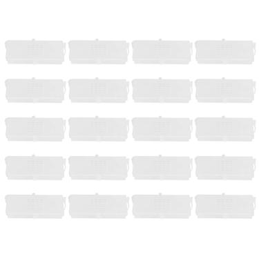 Imagem de Gaiolas de transporte Bee Queen Caixa de captura transparente design de múltiplas aberturas ferramenta apicultor equipamento de apicultura para transporte de abelha rainha plástico transparente 8,5 x