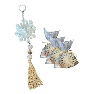 Imagem de Lembrancinha De Batizado Divino Espirito Santo - Resina