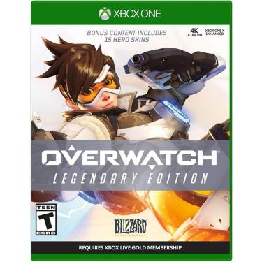Imagem de Overwatch Legendary Edition - Xbox One