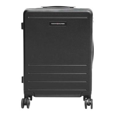 Imagem de Mala Tommy Hilfiger Cabin Size Textured Trolley Masculino-Masculino