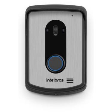 Imagem de Módulo Externo Vídeo Porteiro intelbras IV 7000 ME Preto