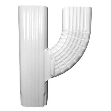 Imagem de Conector Downspout Gutter Y para Rain Gutter Downspout - IGIUA