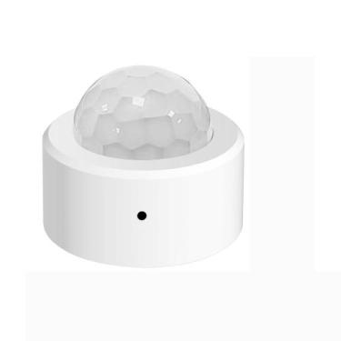 Imagem de Sensor de movimento PIR ZigBee Smart Generic White 150g - yiweisai