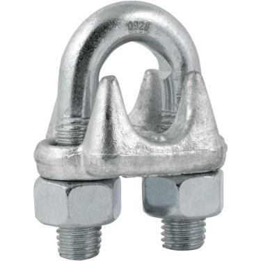 Imagem de Clips para Cabo de Aço 7/8'' com 1 Vonder