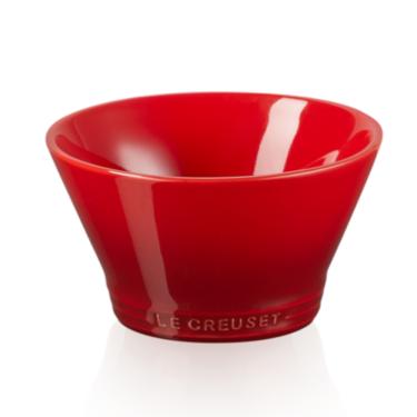 Imagem de BOWL LE CREUSET KOBE REDONDO EM CERÂMICA 300ML VERMELHO 60147300600099
