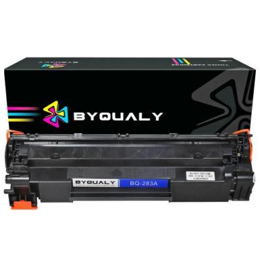 Imagem de Toner Compativel Cf283a 283a M127 M201 M225 Byqualy- Preto