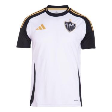 Imagem de Camisa Ii Atlético Mineiro 25/26 Adidas Masculina-Masculino