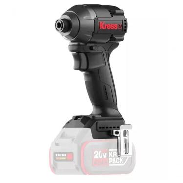 Imagem de Parafusadeira De Impacto 20v Sextavada Kress Kub61.9 – Potente E Precisa