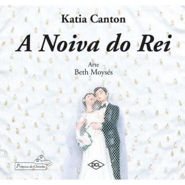 Imagem de A Noiva do Rei - DCL, Sortido