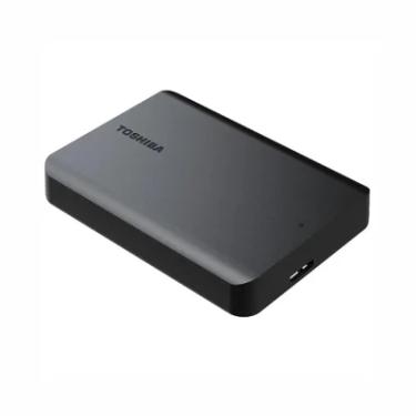 Imagem de Hd Externo Toshiba Canvio Basics, 1TB, USB 3.0, Preto - HDTB510XK3AA