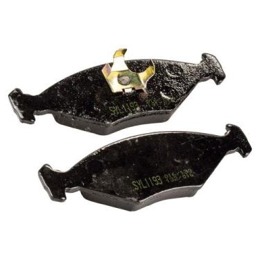 Imagem de Pastilha Freio Fiat Palio 1996 a 1998 - 148348 - SYL1193