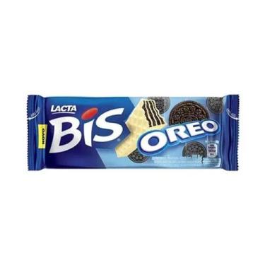 Imagem de Chocolate Bis Oreo Lacta 100,8g