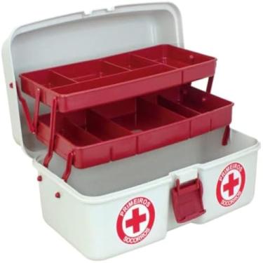 Imagem de Maleta de Primeiros Socorros