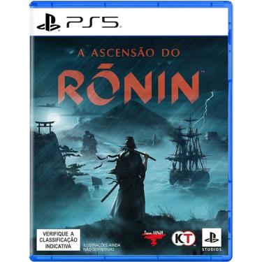 Imagem de A Ascensão do Ronin Ps5 Lacrado