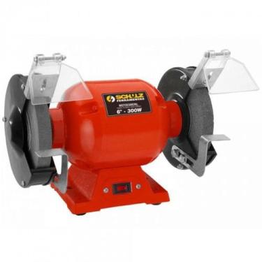 Imagem de Moto Esmeril 6  0.50cv  300W  Moto Plus  Schulz, 110V