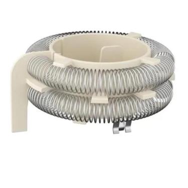 Imagem de Resistência Ducha Fit Eletrônica 220v 6800w Hydra Original  3340-CO-02