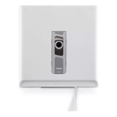 Imagem de Dispenser De Papel Higiênico Rolão 300/500m Nobre Street - PREMISSE, D