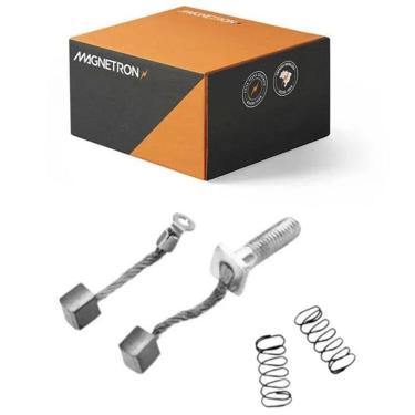 Imagem de Reparo Porta Escova Motor Partida CG 125 150 160 Magnetron