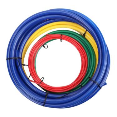 Imagem de Asixxsix Extensão de Tubo de Cobre de Condicionamento, 1/4 "1/2" 3/8 "5/8" Faixa de Dobra de Tubo de Cobre Embutido Kit Dobrador de Tubo de Ar Condicionado para Reparo de Ar Condicionado