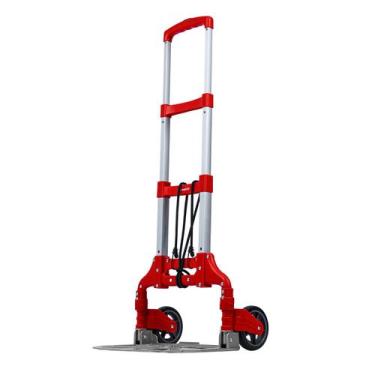 Imagem de Carrinho de carga multiuso 2 rodas carga 80 kg 1pc mtx
