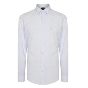 Imagem de Camisa Individual ML Slim Fit-Masculino