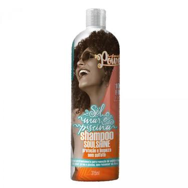 Imagem de Shampoo Sol, Mar E Piscina Soul Power 315Ml