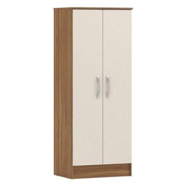 Imagem de Multiuso Viena Amêndola Touch Off White - Demóbile