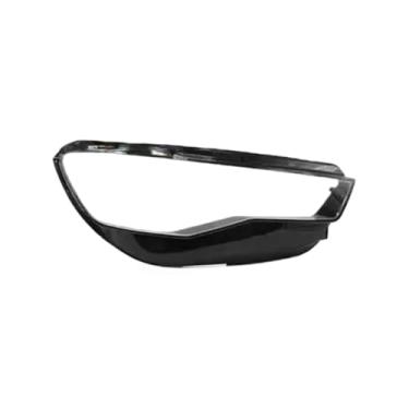 Imagem de Abajur transparente farol capa abajur lente escudo compatível com audi a6 a6l c7 2016-2018(1pcs for Right light)