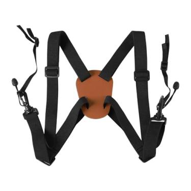 Imagem de NonMiFyR Alça de suporte para binóculos Direct, portátil, prática, acessório universal para homens e mulheres, ideal para observação de pássaros e esportes ao