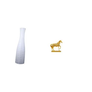 Imagem de Whtkoph Protetor Minimalista de Papel para Abajur de Chão, Ideal para Decoração de Hotéis, Quartos Ou Salas de Estar.