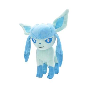 Imagem de Brinquedo De Pelúcia Pokémon Para Crianças Sylveon Pikachu Sprigatito 