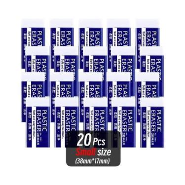 Imagem de Borracha Macia 2B Para Crianças, Estudantes, Escritório, Exames, Esboç