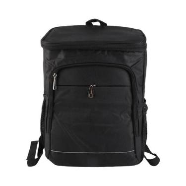 Imagem de Mochila Térmica Isolada À Prova De Vazamentos De 30L Para Camping Ao A