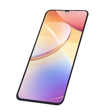 Imagem de Fabater Substituição da Tela de Toque do Telefone de 6,6 Polegadas Com Função de Impressão Digital - Tela de Alta Resolução - Para A16 4G 5G - Fácil Instalação