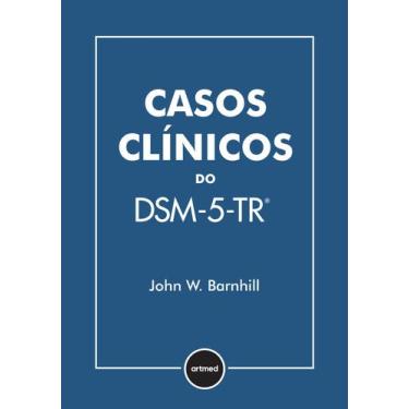Imagem de Livro - Casos Clínicos do DSM-5-TR