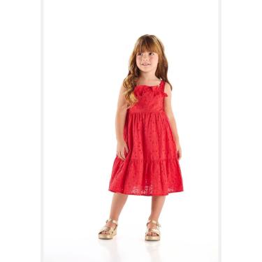 Imagem de Vestido Tecido Laise Forrado Up Baby-Feminino